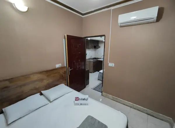 عکس هتل یاسین نور مشهد