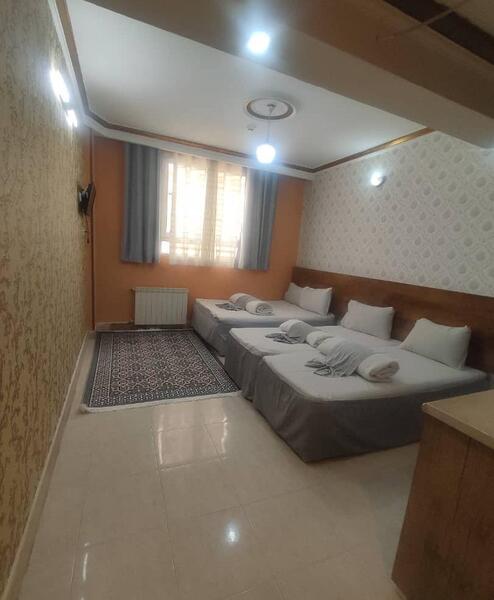 عکس هتل یاسین نور مشهد