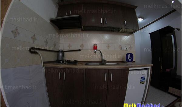 عکس هتل یاسین نور مشهد