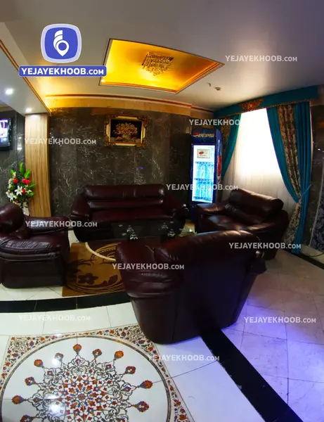 عکس هتل یاسین نور مشهد