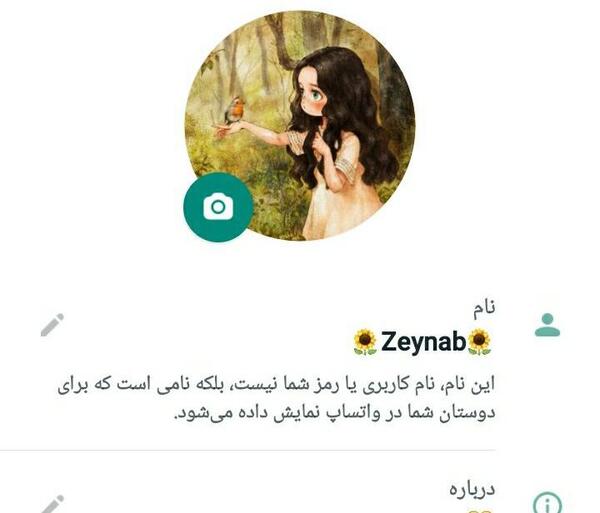 عکس وضعیت چالش