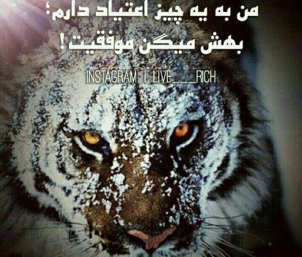 عکس نوشته موفق میشم نه فورا ولی حتما