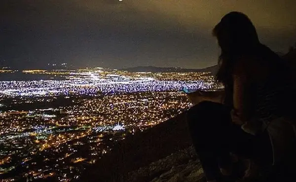 عکس نوشته چشم انتظار بودن