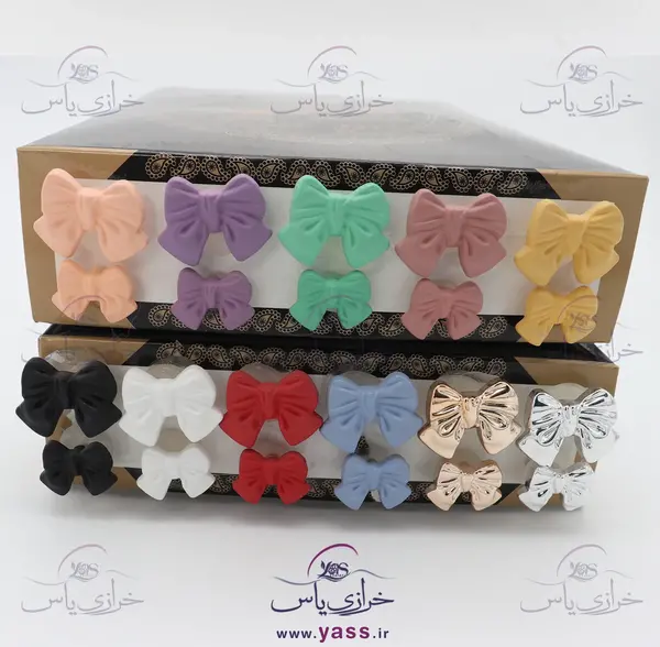 عکس پاپیون نقره ای