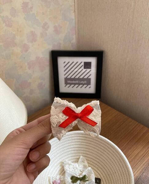 عکس پاپیون نقره ای