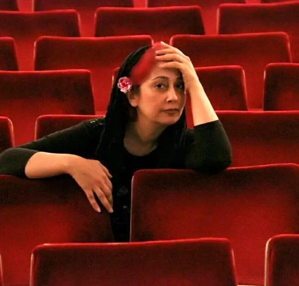 عکس واقعی ننه آشوب در فیلم جیران