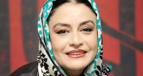 عکس با حجاب هانده