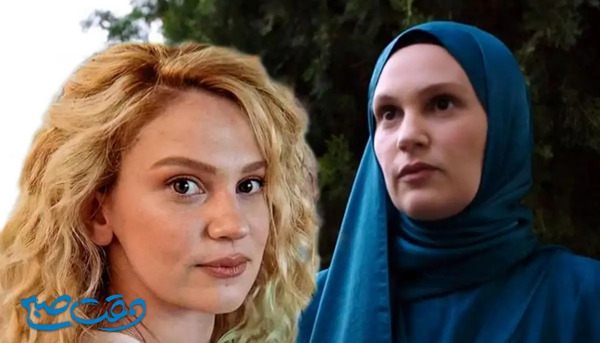 عکس با حجاب هانده