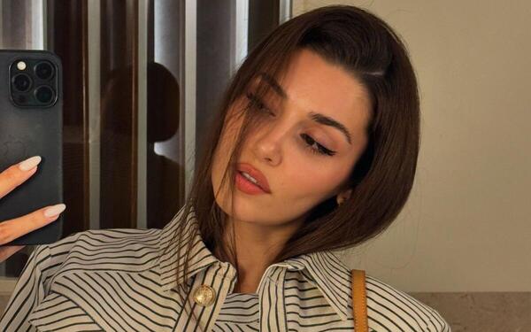 عکس با حجاب هانده