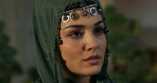 عکس با حجاب هانده
