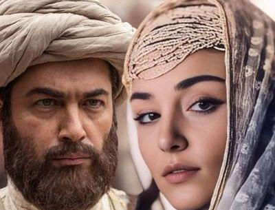 عکس با حجاب هانده