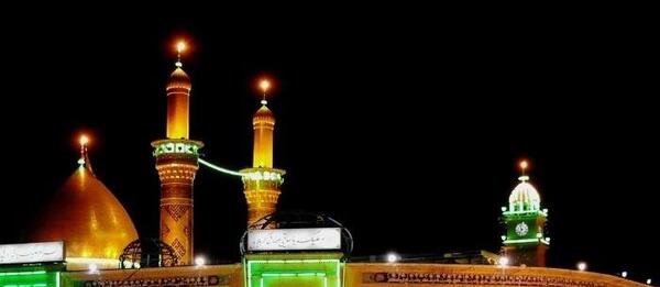 عکس کربلا از نزدیک