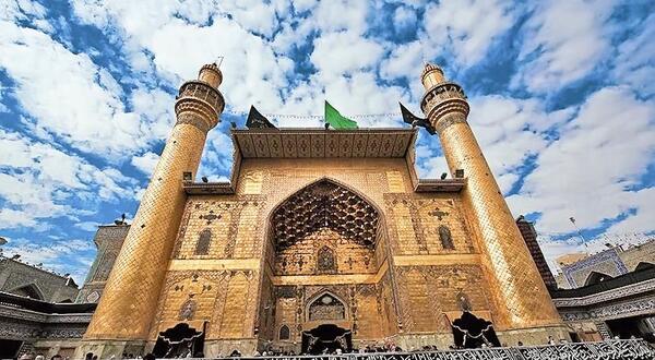 عکس کربلا از نزدیک
