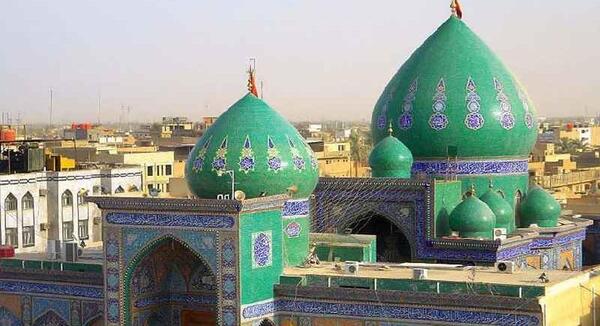 عکس کربلا از نزدیک
