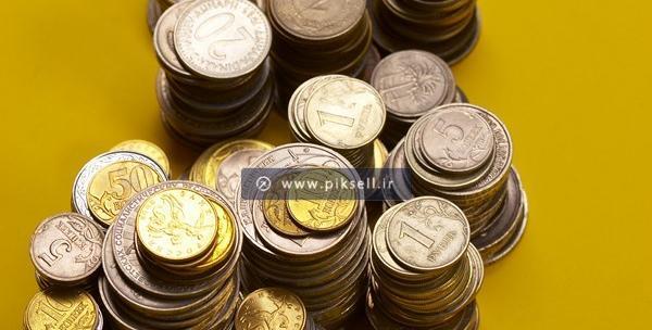 عکس پول آلمانی
