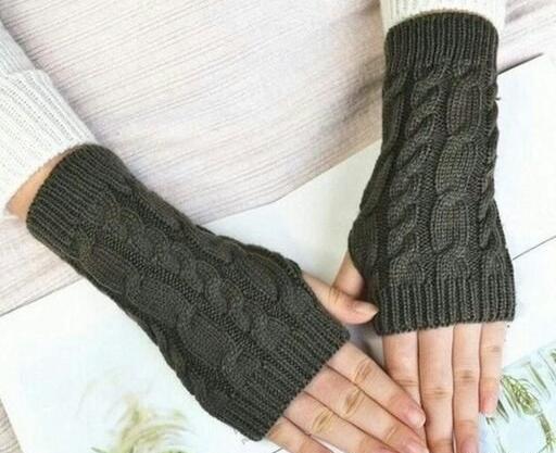 عکس دستکش دخترانه