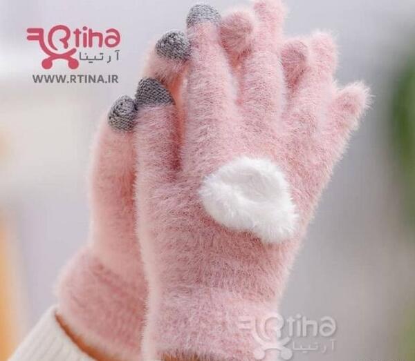 عکس دستکش دخترانه