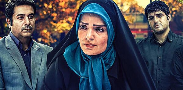 عکس های پشت صحنه ی آوای باران