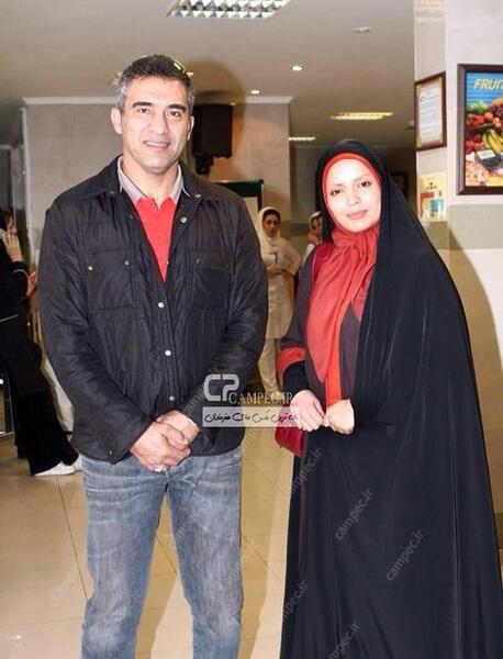 عکس های پشت صحنه ی آوای باران