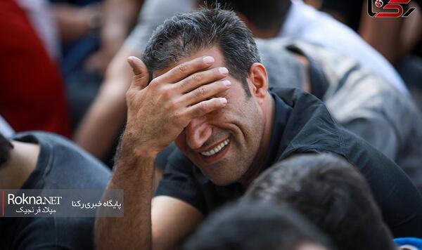 عکس گنده لات های شرق تهران
