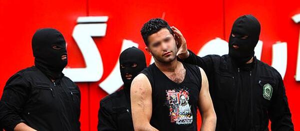 عکس گنده لات های شرق تهران