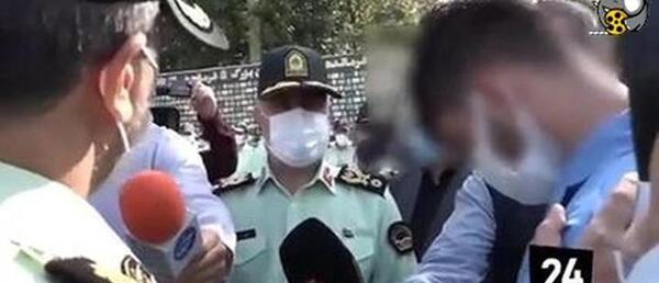 عکس گنده لات های شرق تهران