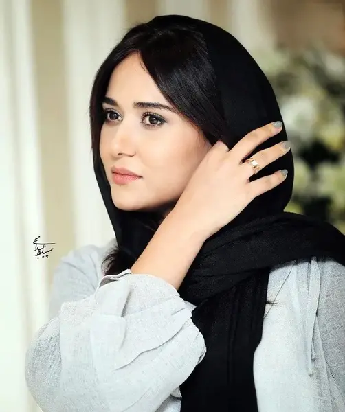 عکس گلنسا جیران