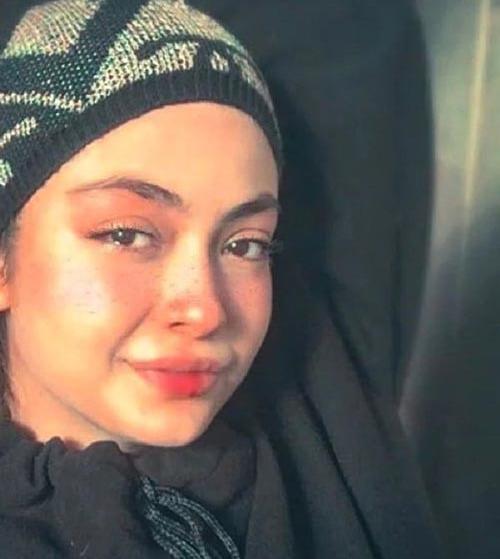 عکس گلنسا جیران
