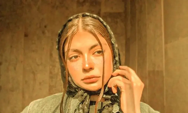 عکس گلنسا جیران