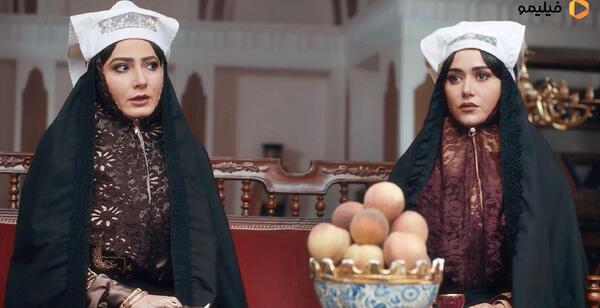 عکس گلنسا جیران