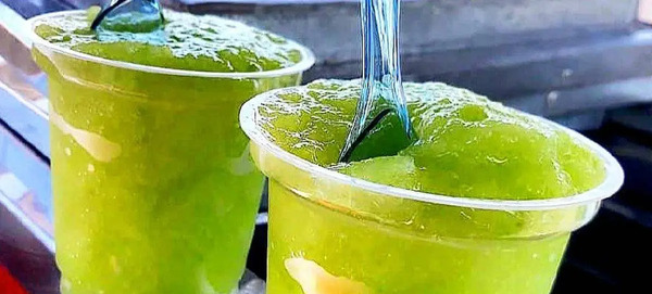 عکس یخ در بهشت