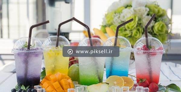 عکس یخ در بهشت