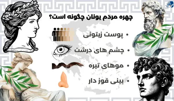 عکس زنان یونان باستان