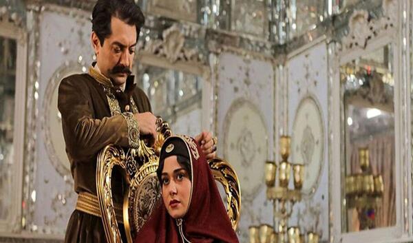 عکس های جیران سوگلی ناصرالدین شاه