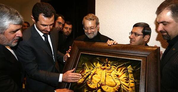 عکس زینب لاریجانی