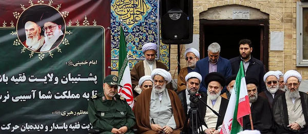 عکس زینب لاریجانی