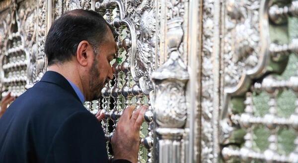 عکس زینب لاریجانی