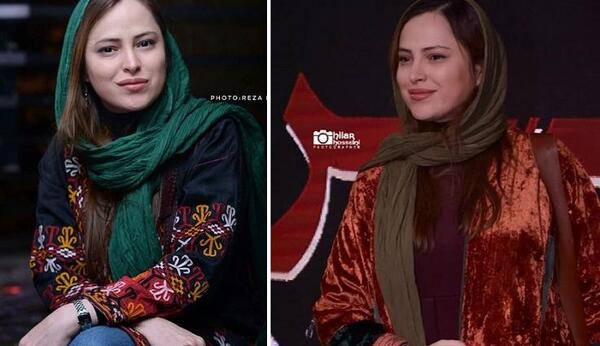 عکس های آی ام شیرین و همسرش