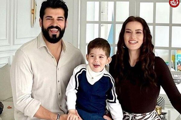 عکس های آی ام شیرین و همسرش