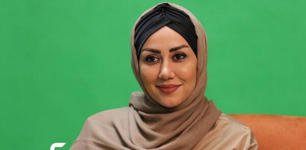عکس مریم وطن پور مجری