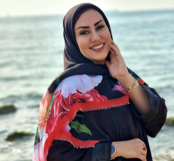 عکس مریم وطن پور مجری