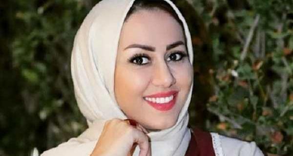 عکس مریم وطن پور مجری