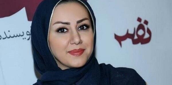 عکس مریم وطن پور مجری