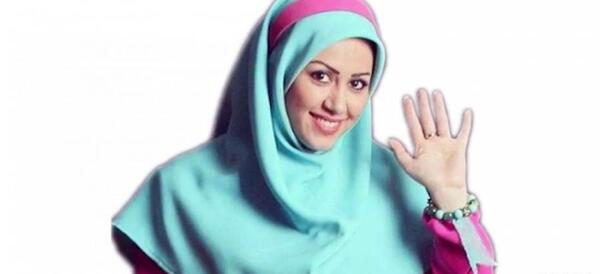 عکس مریم وطن پور مجری