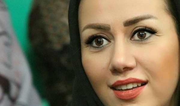 عکس مریم وطن پور مجری
