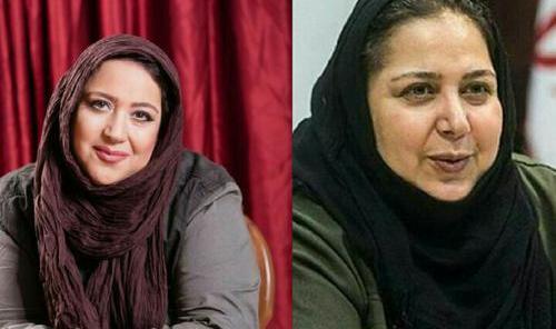عکس قبل و بعد شهره لرستانی