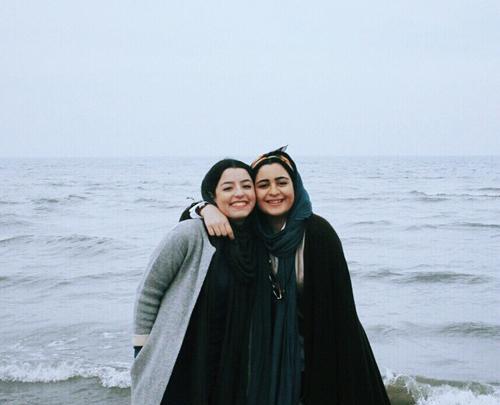 عکس های اینستا فاطیما بهارمست