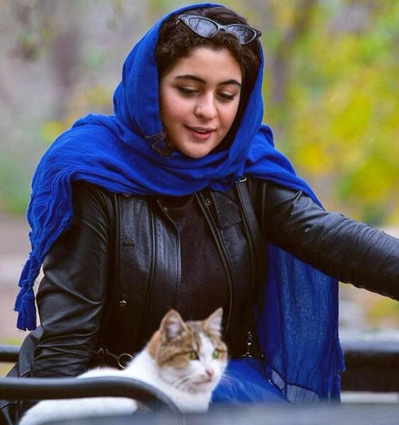 عکس های اینستا فاطیما بهارمست
