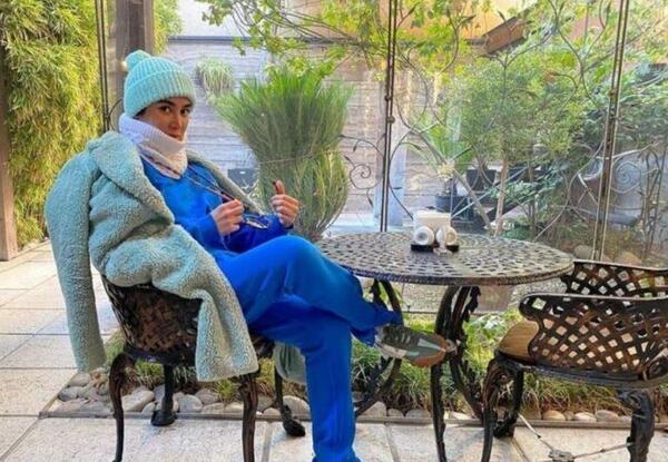 عکس خانه بهاره افشاری