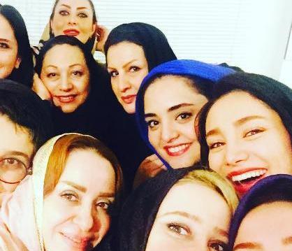 عکس خانه بهاره افشاری